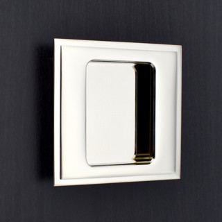 Square Flush Pull