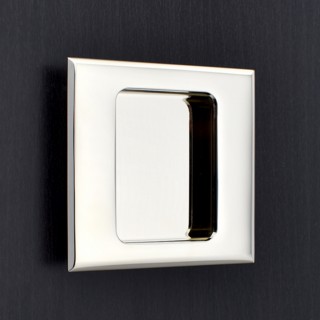 Square Flush Pull