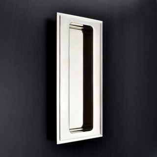 Stepped Flush Pull