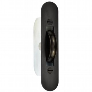 Sash Pulley with Rounded Corners