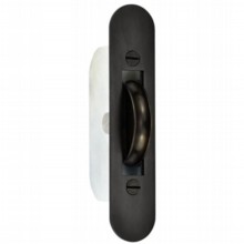 Axle Pulley - Rounded Corners