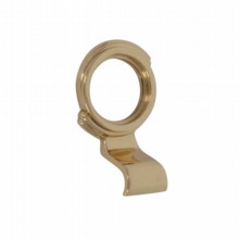 Art Nouveau Cylinder Pull