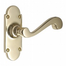 Constable Lever Latch Door Handle