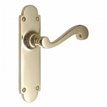 Constable Lever Latch Door Handle