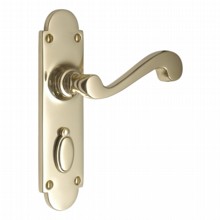 Constable Lever Lock Door Handle