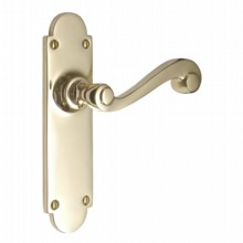 Constable Lever Latch Door Handle