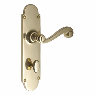 Victorian Handle for Bathrooms