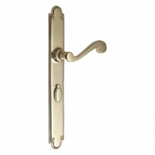 Constable Lever Lock Door Handle