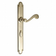 Constable Lever Lock Door Handle