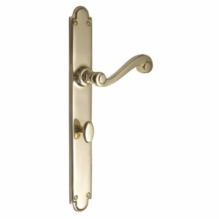 British Made Bathroom Door Handle