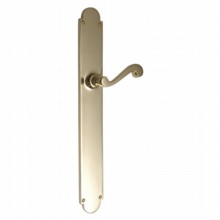 Constable Lever Latch Door Handle