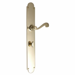British Made Bathroom Door Handle