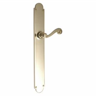 British Made Lever Latch Door Handles