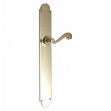Constable Lever Latch Door Handle