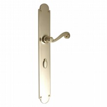 Constable Lever Lock Door Handle