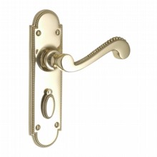 Princess Lever Lock Door Handle