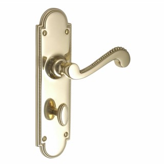 Georgian Bathroom Door Handles