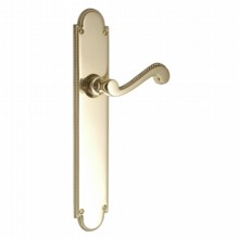 Princess Handle on Latchplate
