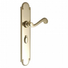 Princess Handle on Lockplate