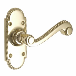 Georgian Lever Latch Door Handles