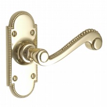 Princess Lever Latch Door Handles