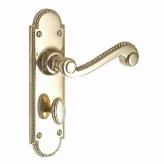 Georgian Bathroom Door Handles