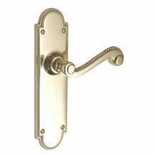 Princess Lever Latch Door Handles