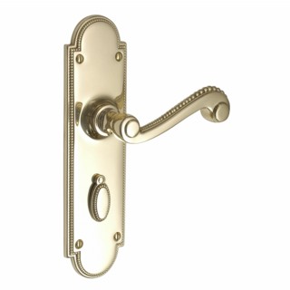 Georgian Lever Lock Door Handles