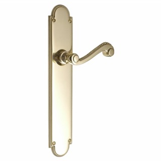 Georgian Handles on Latchplate