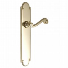 Princess Handles on Latchplate