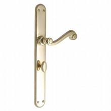 Georgian Bathroom Handles