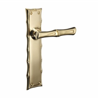 Bamboo Door Handle - Latch