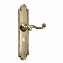 Burlington Lever-Lock Door Handle