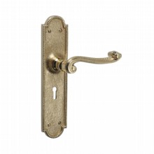 Governor Lever-Lock Door Handle
