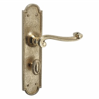 Decorative Georgian Bathroom Handles