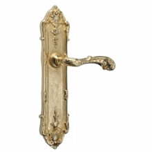 Louis XIV Lever Latch Door Handle