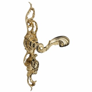 French Louis XV Bathroom Handles