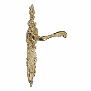 Louis XV Latch Door Handle