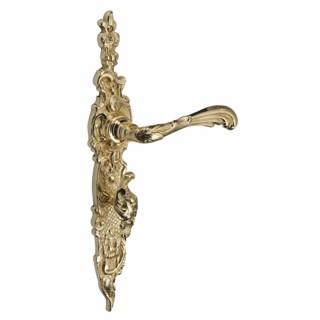 Louis XV Bathroom Handles