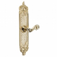 Louis XVI Lever Latch Handle