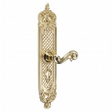 Louis XVI Lever Lock Handle