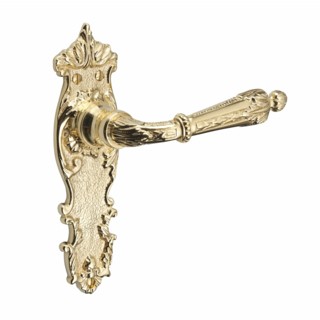 Latch online door knob