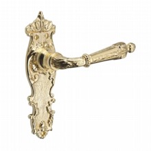 Robert Adam Lever Latch Door Handle