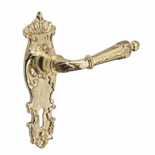 Robert Adam Lever Lock Door Handle