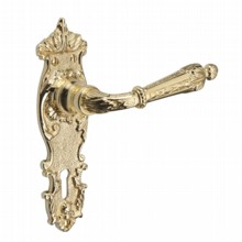 Robert Adam Lever Lock Door Handle