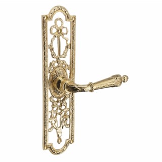 Robert Adam Lever Lock Door Handles