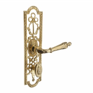 Robert Adam Bathroom Door Handles