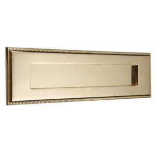Georgian Letterplate - Georgian Letterbox