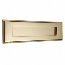 Princess Letterplate
