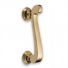 Large Constable Door Knocker